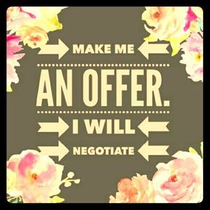 Bundle! Offer! Please, this stuff must go!